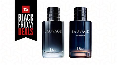 dior sauvage black friday